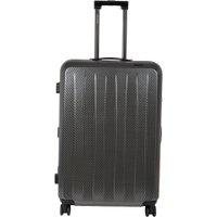 Чемодан-спиннер Polar Р1306 28" (белый)