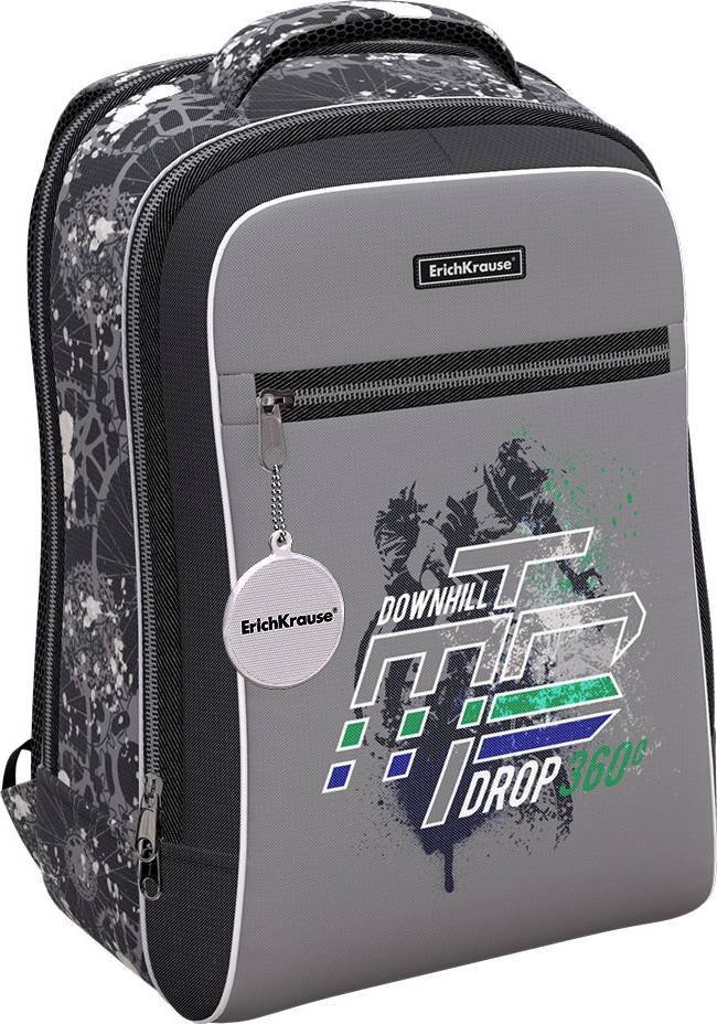

Школьный рюкзак Erich Krause ErgoLine Urban 18L Downhill