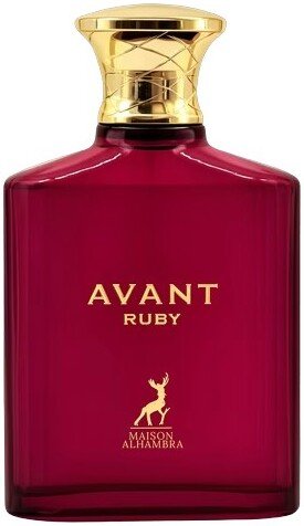 Парфюмерная вода Maison Alhambra Avant Ruby EdP (100 мл)