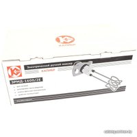 Строительный миксер Калибр ЭРМД-1600/2Е