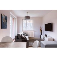 Декоративный экран Стильный дом Реечный 120х60см (ясень светлый)