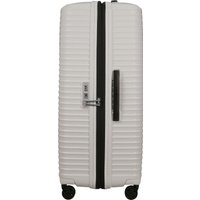 Чемодан-спиннер Samsonite Upscape Cloud White 81 см