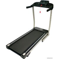 Электрическая беговая дорожка DFC Lavita T350