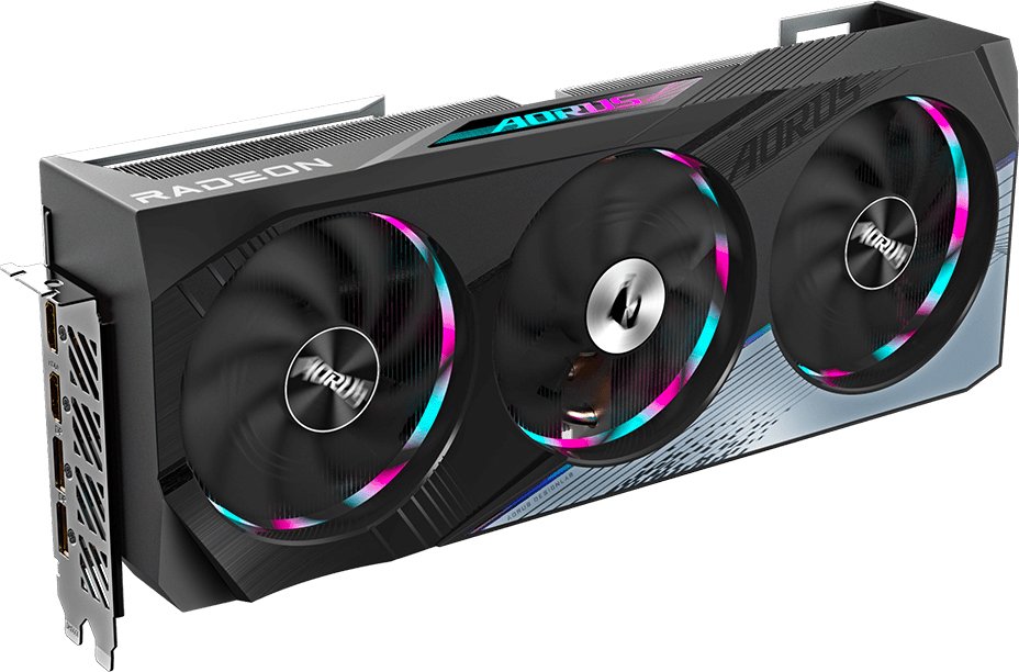 

Видеокарта Gigabyte Radeon RX 7900 XTX 24G Elite GV-R79XTXAORUS E-24GD