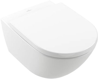 Унитаз подвесной Villeroy & Boch Subway 3.0 4670TS01