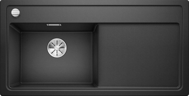 

Кухонная мойка Blanco Zenar XL 6 S 523994 (левая, антрацит)