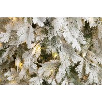 Ель Winter Fun Light Заснеженная ML-0056-001 (180см)