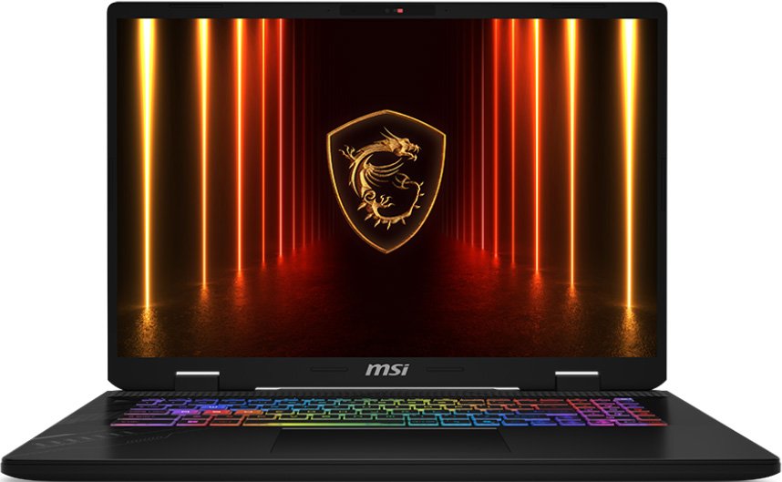 

Игровой ноутбук MSI Crosshair 17 HX AI D2XWFKG-040CN