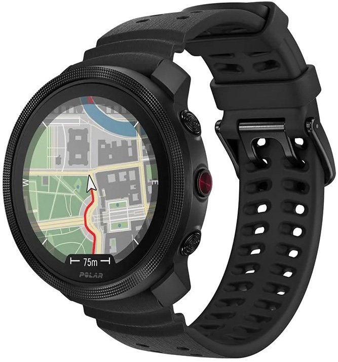 

Умные часы Polar Vantage M3 (черный)