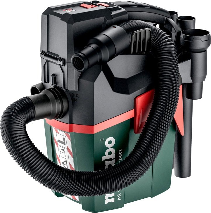 

Пылесос Metabo AS 18 L PC Compact