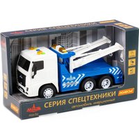 Грузовик Полесье МАЗ автомобиль-эвакуатор 94018