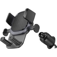 Держатель для смартфона Borofone BH120 (черный)