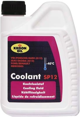 

Антифриз Kroon Oil Coolant SP 12 1л