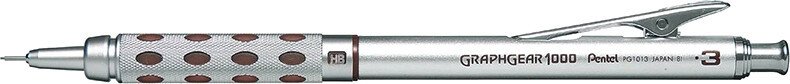 

Автоматический карандаш Pentel PG1013-E