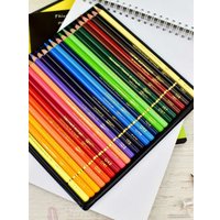 Набор цветных карандашей Феникс+ Классик 64098 (24 цв)