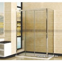 Душевой уголок RGW CL-40 140x80 (прозрачное стекло)