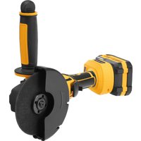 Угловая шлифмашина Denzel AGH-BL-20-125 (с 1-им АКБ)