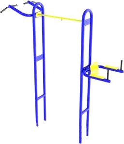 Детский спортивный комплекс Экта Атлетический спорткомплекс №8 SG-208