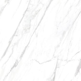 Керамогранит (плитка грес) Zerde Ceramics Relais White Mat 600x600