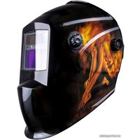 Сварочная маска FoxWeld Корунд-2 (фокс)