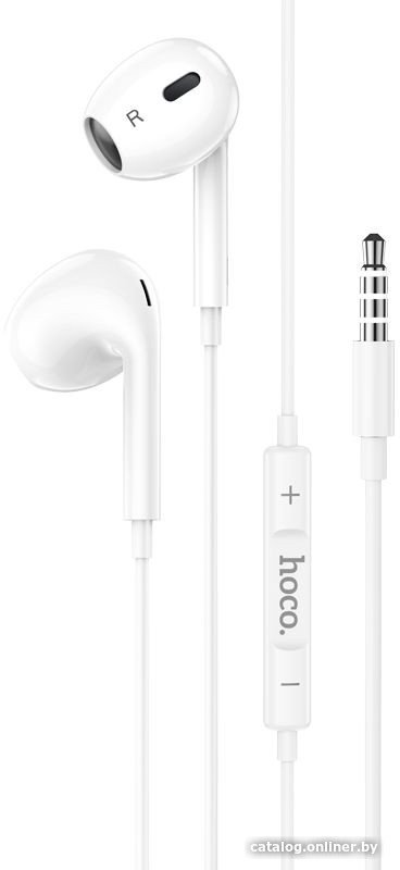 Наушники Hoco M101 Max (белый)