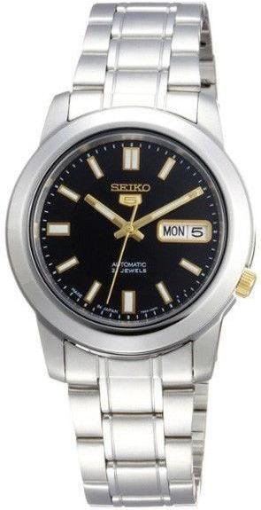 

Наручные часы Seiko SNKK17J1