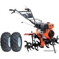 Мотоблок бензиновый Skiper SP-1600SE Expert (колеса 19Х7-8)