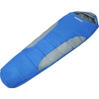 Спальный мешок Sundays ZC-SB019 (2шт, темно-серый/синий)