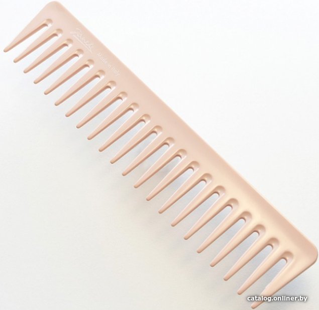 Расческа гребень Janeke Supercomb 94871RSA (бледно-розовый)