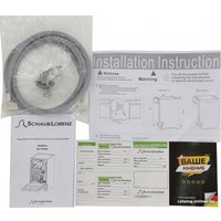 Встраиваемая посудомоечная машина Schaub Lorenz SLG VI4500
