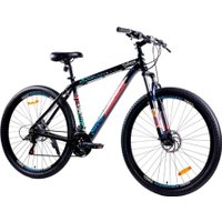 Велосипед Krakken Barbossa 29 р.20 2024 (черный)