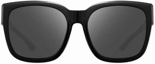 

Солнцезащитные очки Xiaomi Mijia Polarized Sunglasses MSG05GL (черный)