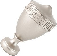 

Наконечник для карниза АС ФОРОС Версус D25 (сатин)