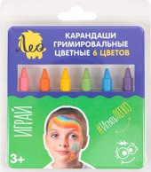 Играй LPFPS-06 Радуга (6 цв)