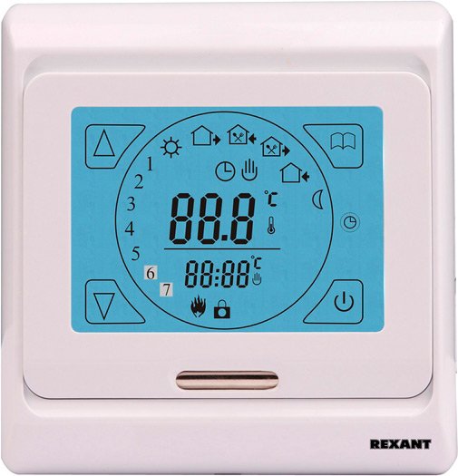 

Терморегулятор Rexant 51-0533