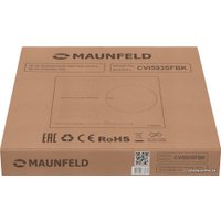 Варочная панель MAUNFELD CVI593SFBK