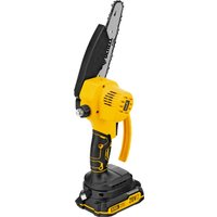 Аккумуляторная пила Denzel CCS-150 (с 1-им АКБ, кейс)