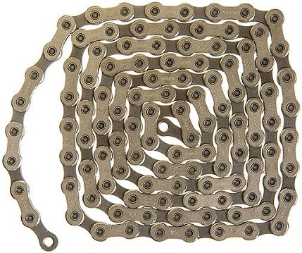 

Цепь велосипедная SRAM PC-1031 PowerLock 114 звеньев