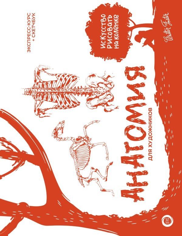 Альбом для рисования АСТ. Анатомия для художников (9785171587451)