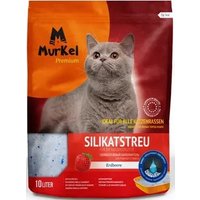 Наполнитель для туалета MurKel Силикагелевый 10л (клубника) в Орше