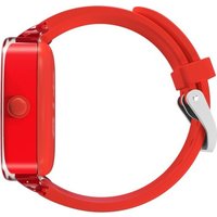 Детские умные часы Elari KidPhone Fresh 4G (красный)