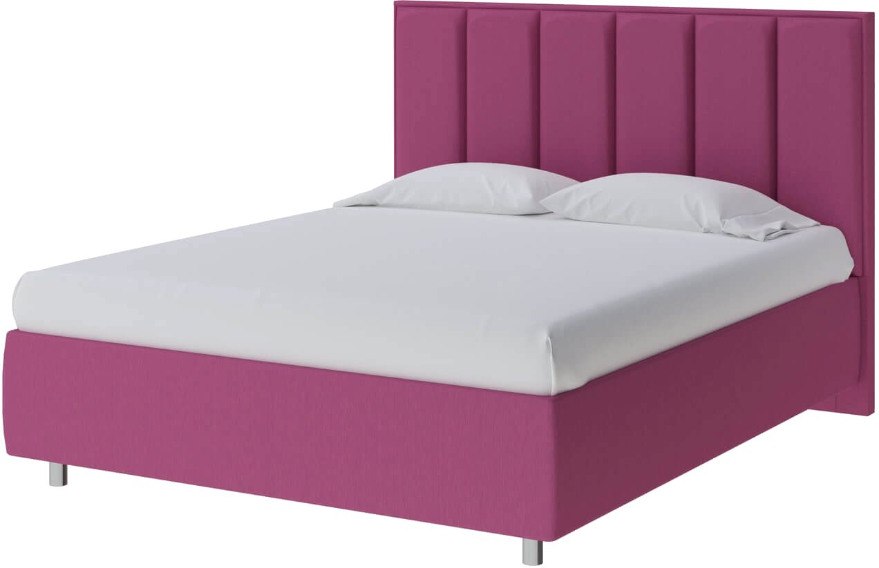 

Кровать PROxSON Geometry Routa Savana Berry 200x200 (фиолетовый)