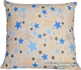 Спальная подушка Angellini 3с07дб 70x70 (дуэт)