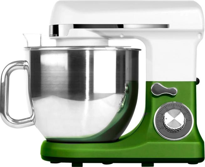 

Миксер CENTEK CT-1133 (белый/изумрудный)