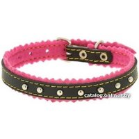 Ошейник Каскад 00010027-07 (черный)