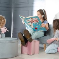 Детское кресло Roba Lil Sofa 450110SY (голубой)