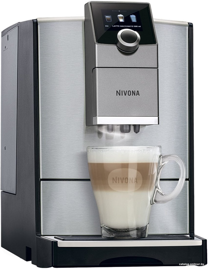 Кофемашина Nivona CafeRomatica NICR 799