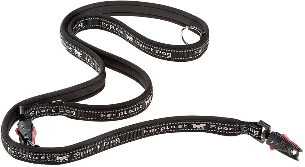 

Поводок Ferplast Sport Dog Matic GA20/200 78004437 (черный)