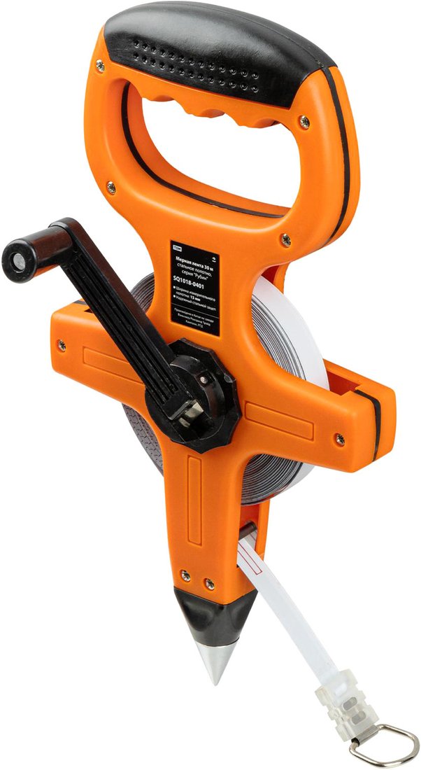 Рулетка TDM Electric Рубин SQ1018-0401