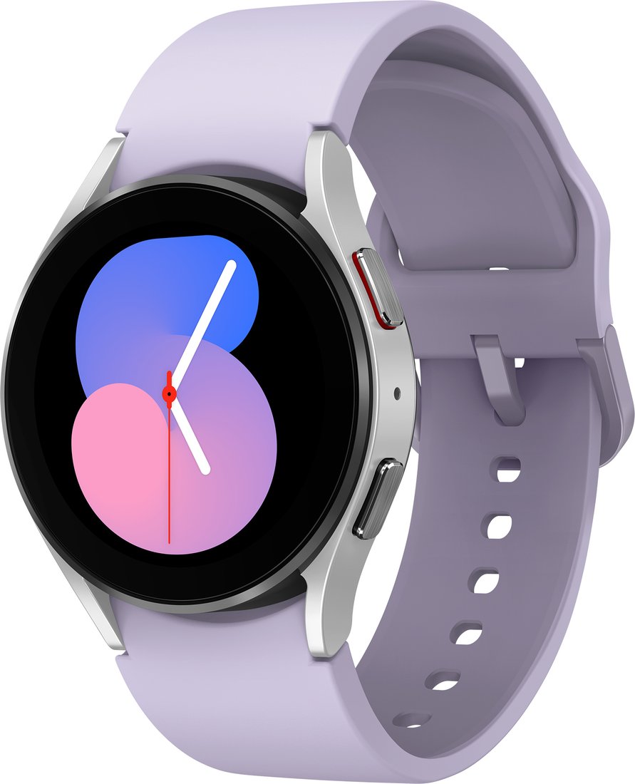 

Умные часы Samsung Galaxy Watch 5 40 мм (серебро)